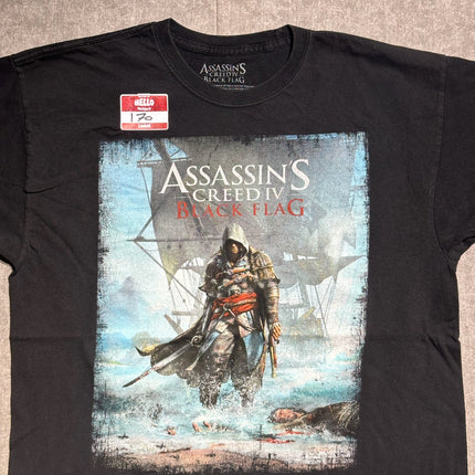 Assassin’s creed black flag tee
