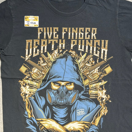 Five finger death punch tee