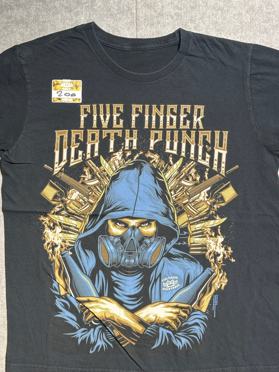 Five finger death punch tee