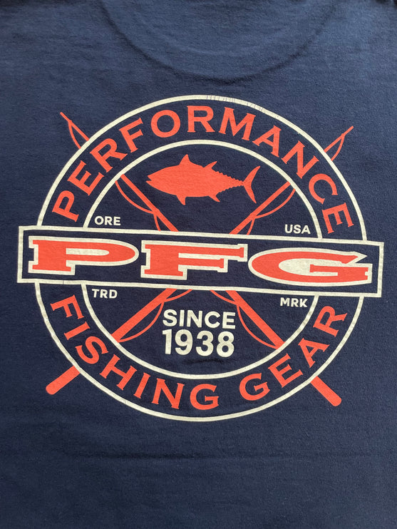 Columbia pfg tee