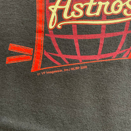 2005 astros national league champions tee