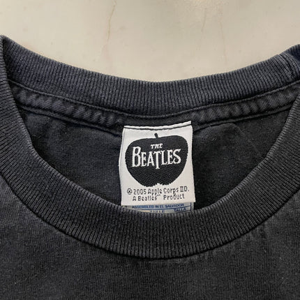 2005 the beatles let it be tee