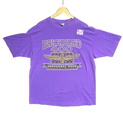 1994 Brickyard 400 Inaugural Race Vintage T-Shirt