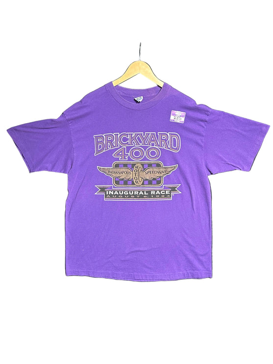 1994 Brickyard 400 Inaugural Race Vintage T-Shirt