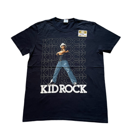 Kid Rock Rebel Soul U.S. Tour 2013 tee