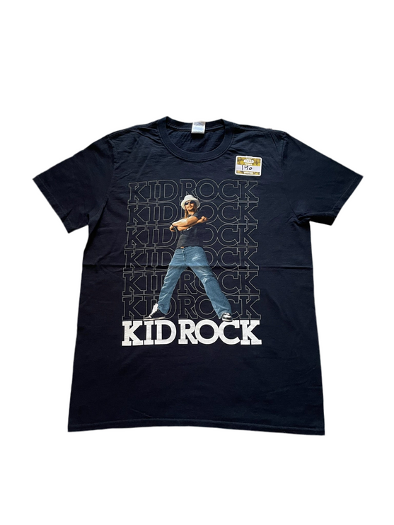 Kid Rock Rebel Soul U.S. Tour 2013 tee