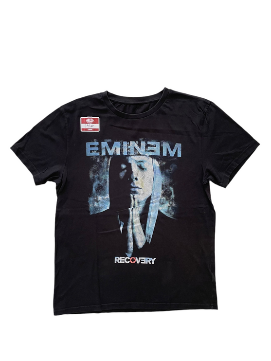 Eminem recovery tee