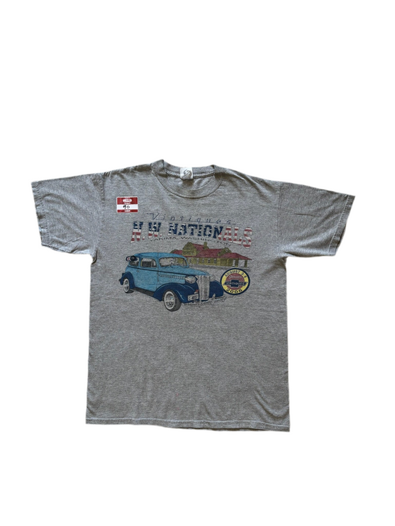 Vintiques N.W. Nationals tee