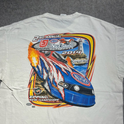 New england national tee