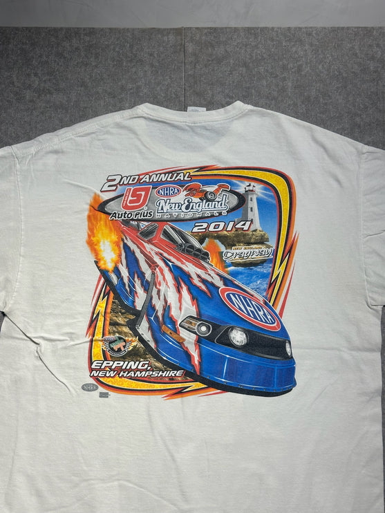 New england national tee