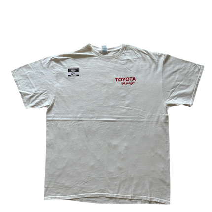 Toyota Racing tee