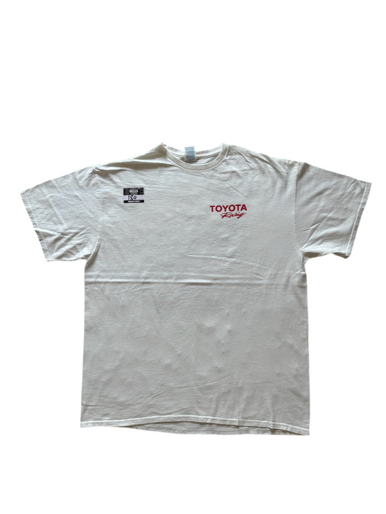 Toyota Racing tee