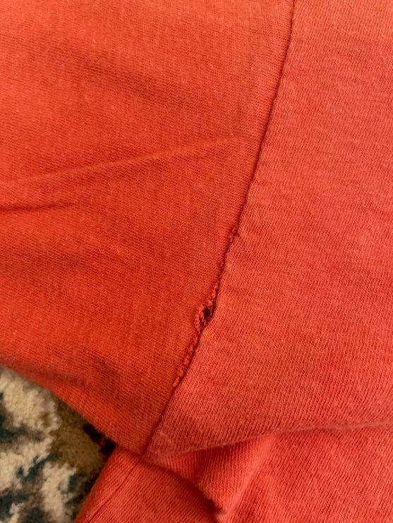 Rare distressed Depeche Mode 101 tee