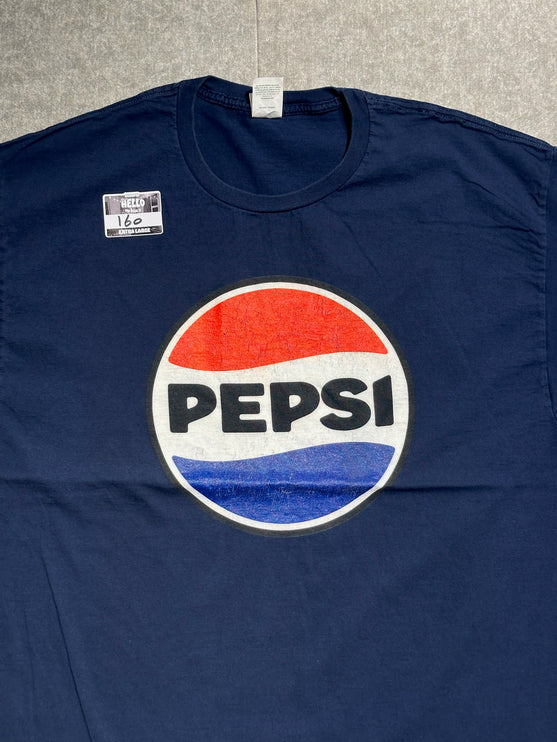 Pepsi logo tee