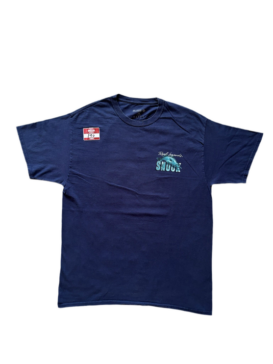 Snook Reel Legends tee