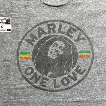 Marley one love tee