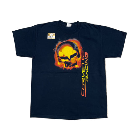 Iconic Corvette Racing T-Shirt | Jake Skull