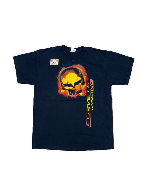 Corvette racing tee