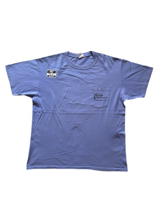 Island Tackle & Hardware tee