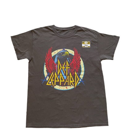 Def Leppard tee
