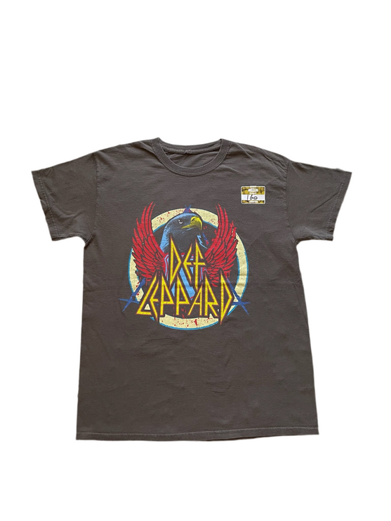 Def Leppard tee