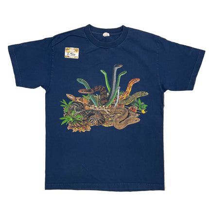 Vintage snakes tee