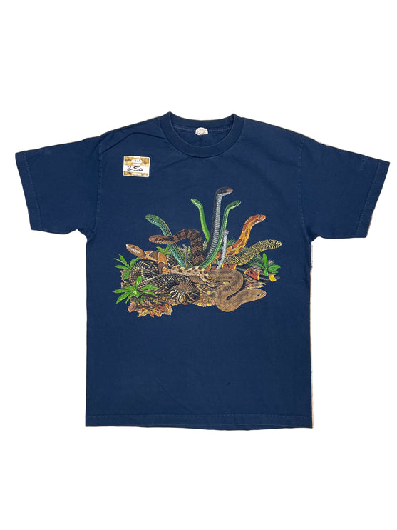 Vintage snakes tee