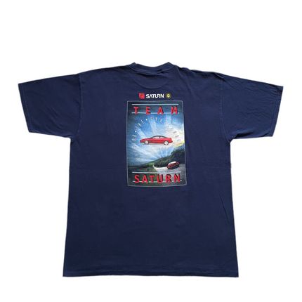 Team saturn tee