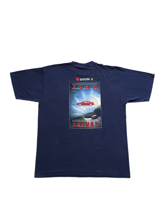 Team saturn tee
