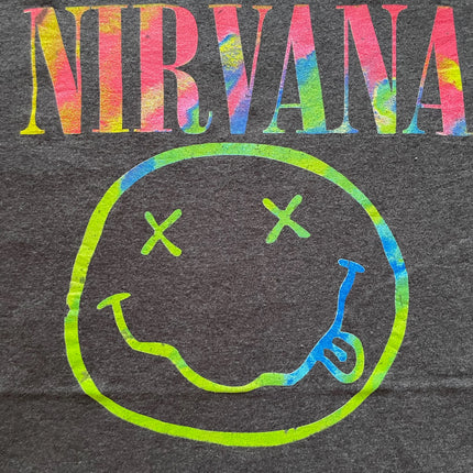 Nirvana tee