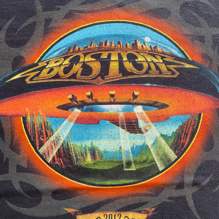 2012 boston tour tee
