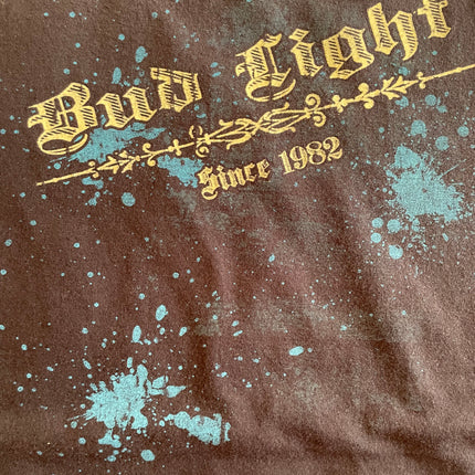 Bud light tee