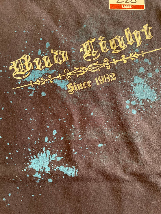 Bud light tee