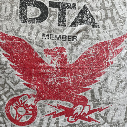 Snap-on rogue status DTA AOP tee