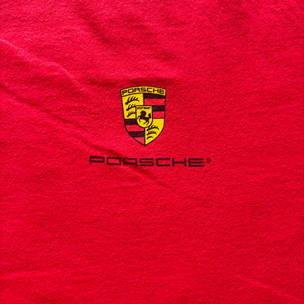 Porsche tee
