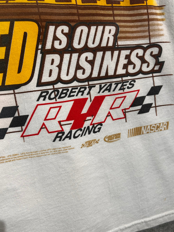 Jarrete special delivery nascar Tshirt
