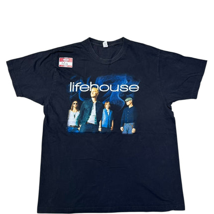 2010 lifehouse tour tee