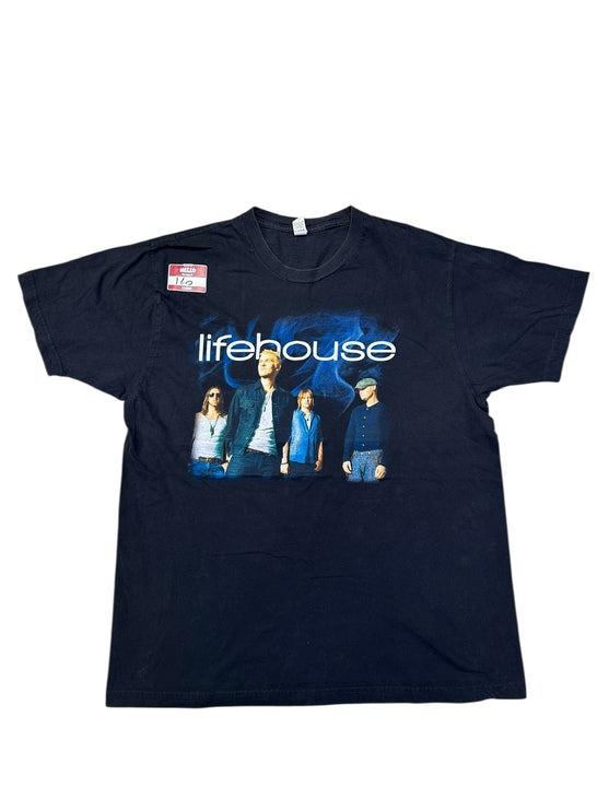 2010 lifehouse tour tee