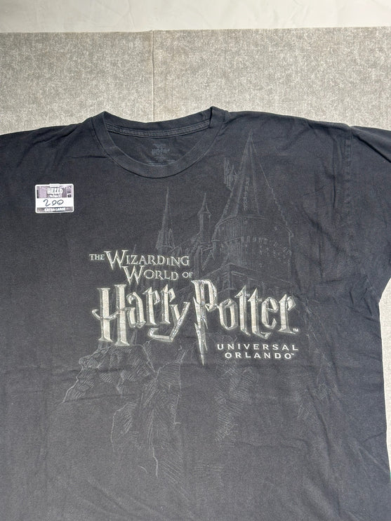 The wizarding world of harry potter tee
