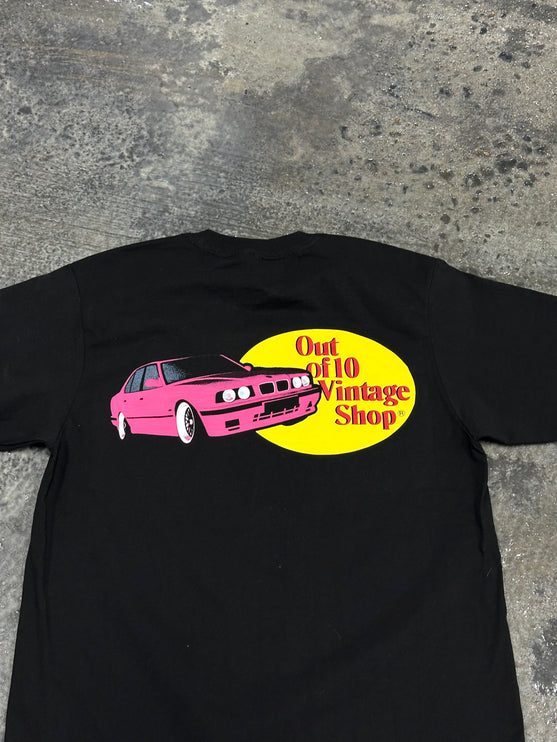 OUTOF10 VINTAGE SHOP TEE