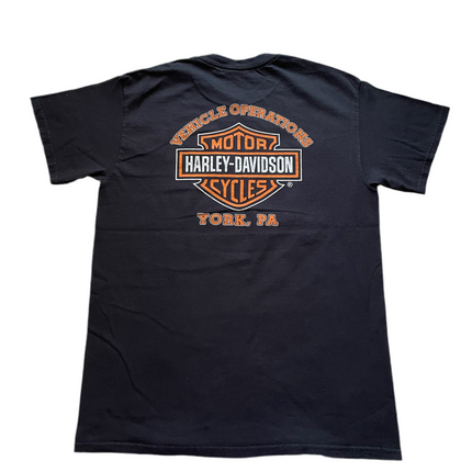 2010 Harley Davidson Motorcycles tee