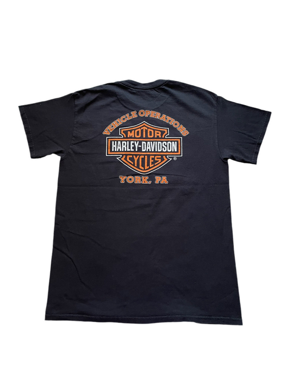 2010 Harley Davidson Motorcycles tee
