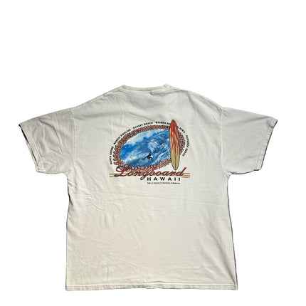 North shore hawaii tee