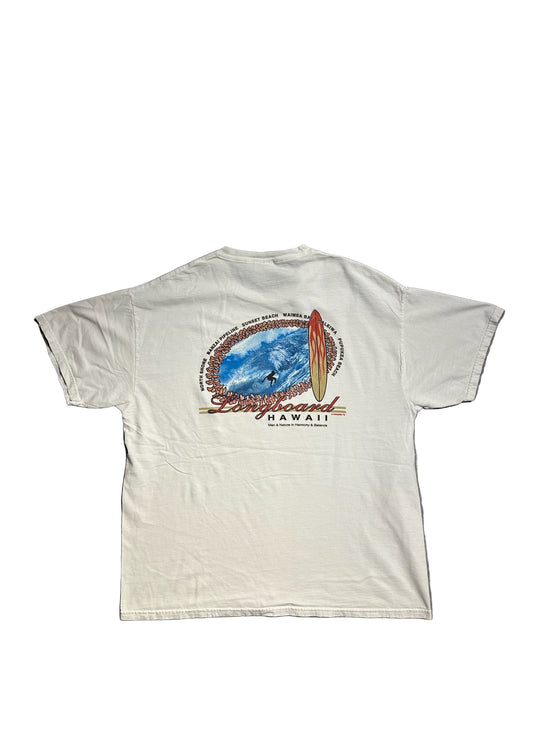 North shore hawaii tee