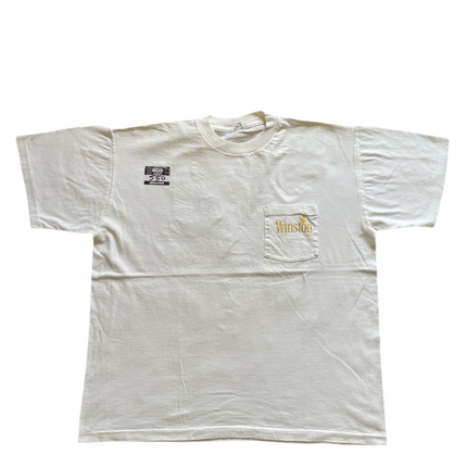 Winston single-stitched tee
