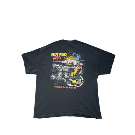 Rat fink ed big daddy roth tee