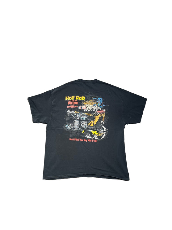 Rat fink ed big daddy roth tee