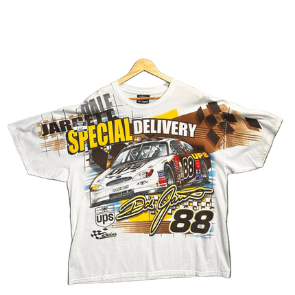 Jarrete special delivery nascar Tshirt