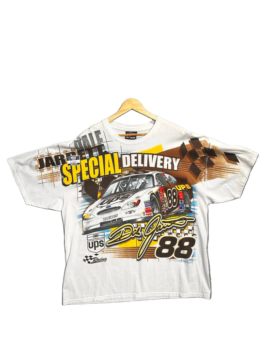Jarrete special delivery nascar Tshirt