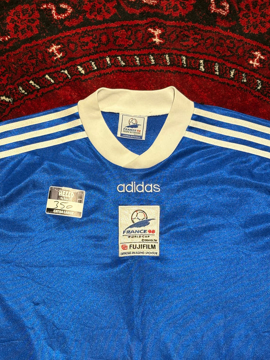 Vintage France 98 Adidas